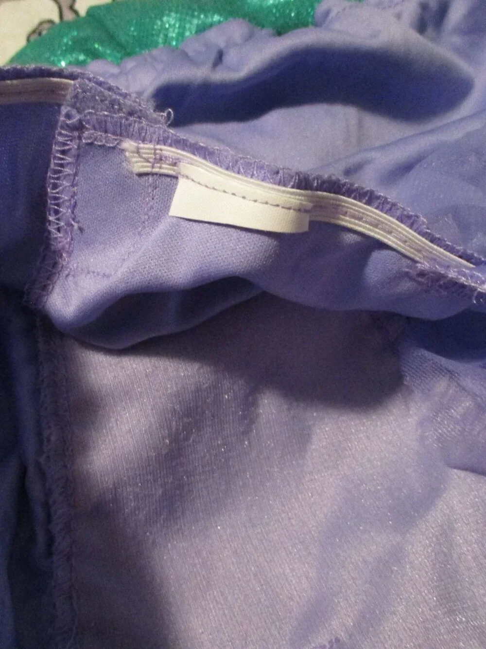Disney Ariel The little mermaid  costume 6